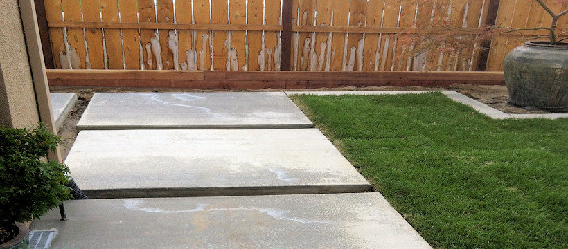 Concrete Work