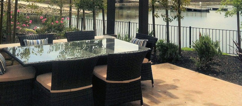 Patios