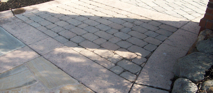 Pavers and Walkways