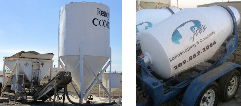 Readymix Concrete