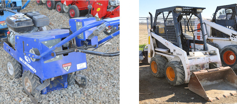 Rental Equipment