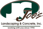 Joes Landscaping & Concrete Logo