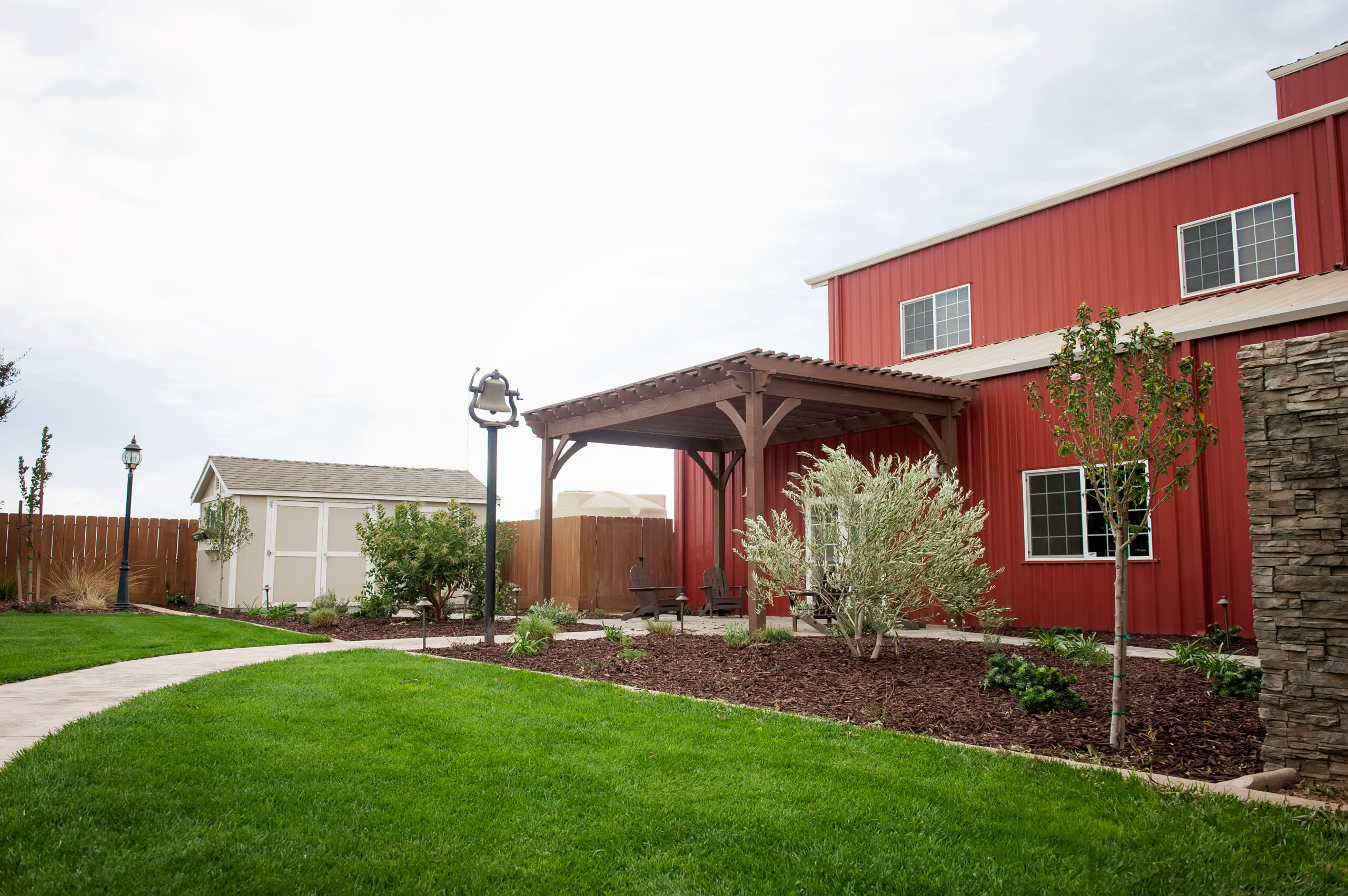 Joes Landscaping & Concrete BRINGING YOUR OUTDOOR SPACE TO LIFE